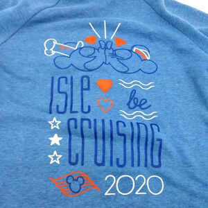 Disney Cruise Isle Be Cruising 2020 Jacket​